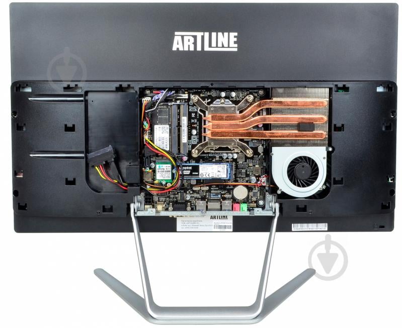 Моноблок Artline Business G42 23,8 (G42v20) black - фото 7