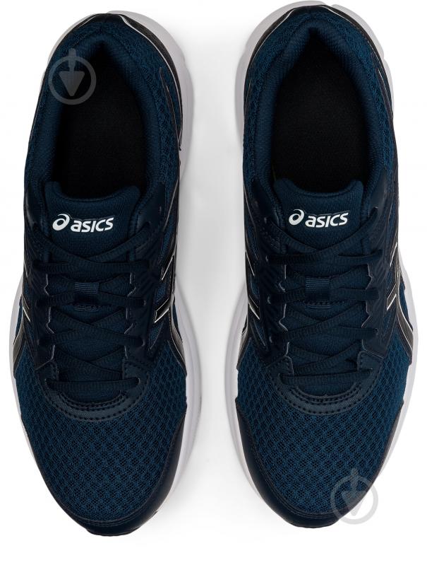 Кроссовки мужские летние Asics JOLT 3 1011B034-401 р.37,5 синие - фото 5