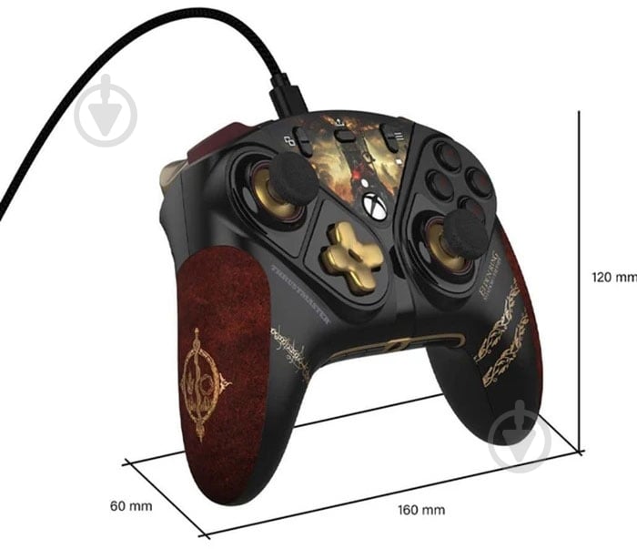 Геймпад Thrustmaster ESWAP X 2 ELDEN RING PC/Xbox - фото 6 Геймпад Thrustmaster ESWAP X 2 ELDEN RING PC/Xbox - фото 6