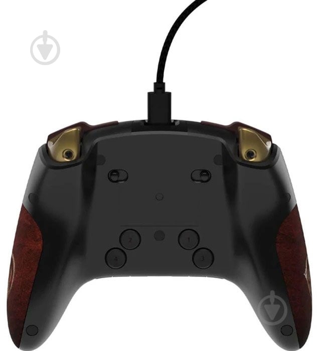 Геймпад Thrustmaster ESWAP X 2 ELDEN RING PC/Xbox - фото 5 Геймпад Thrustmaster ESWAP X 2 ELDEN RING PC/Xbox - фото 5