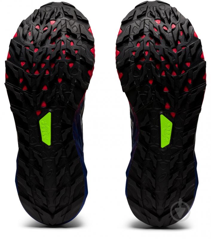 Кросівки чоловічі демісезонні Asics GEL-Trabuco 9 G-TX 1011B027-003 р.42,5 чорні - фото 7 Кросівки чоловічі демісезонні Asics GEL-Trabuco 9 G-TX 1011B027-003 р.42,5 чорні - фото 7