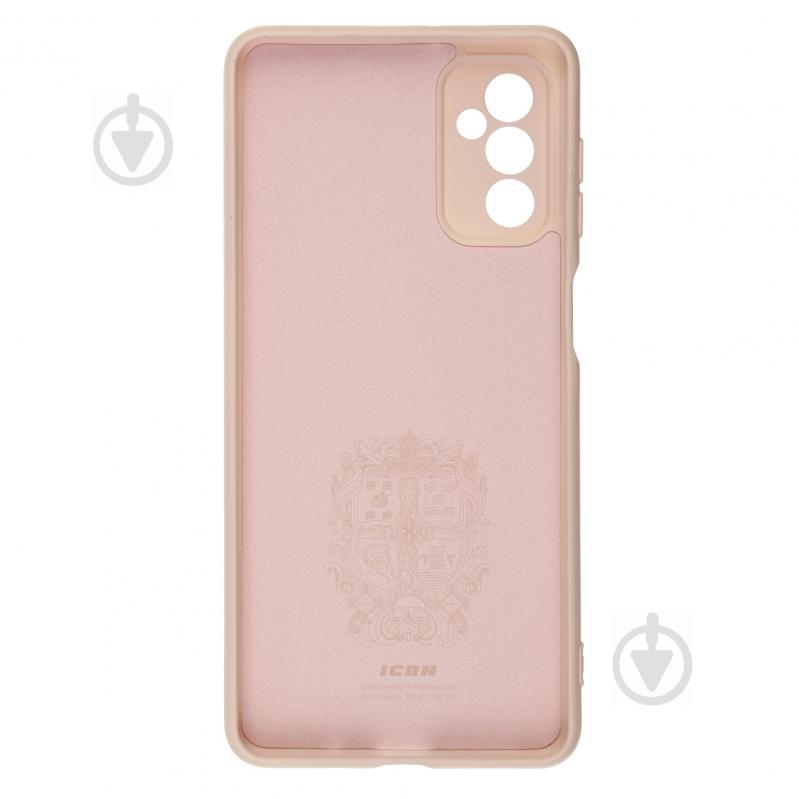 Панель Armorstandart ICON Case для Samsung M52 (M526) Pink Sand (ARM60102) - фото 2