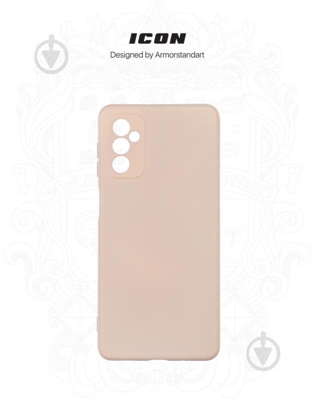 Панель Armorstandart ICON Case для Samsung M52 (M526) Pink Sand (ARM60102) - фото 3