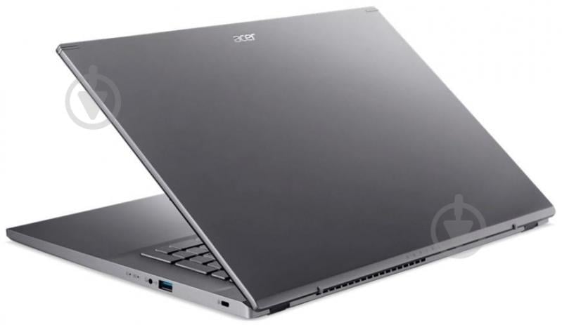 Ноутбук Acer Aspire 5 A517-53G 17,3" (NX.KPWEU.002) steel gray - фото 6