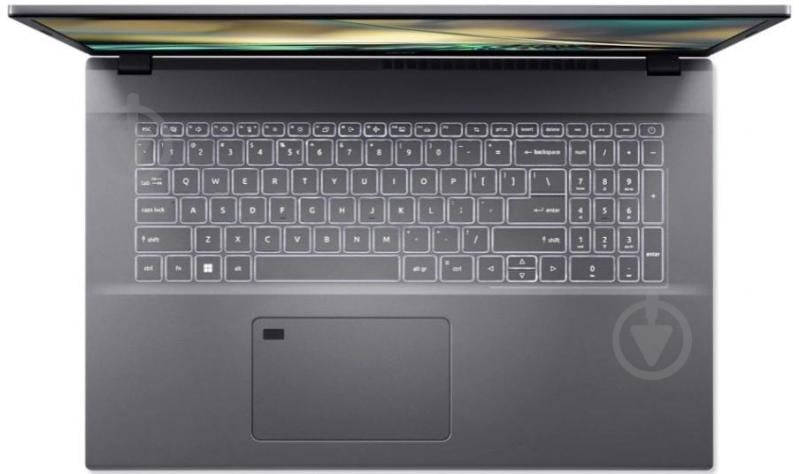 Ноутбук Acer Aspire 5 A517-53G 17,3" (NX.KPWEU.002) steel gray - фото 5