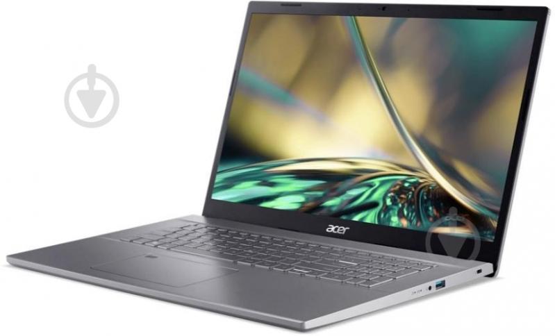 Ноутбук Acer Aspire 5 A517-53G 17,3" (NX.KPWEU.002) steel gray - фото 4