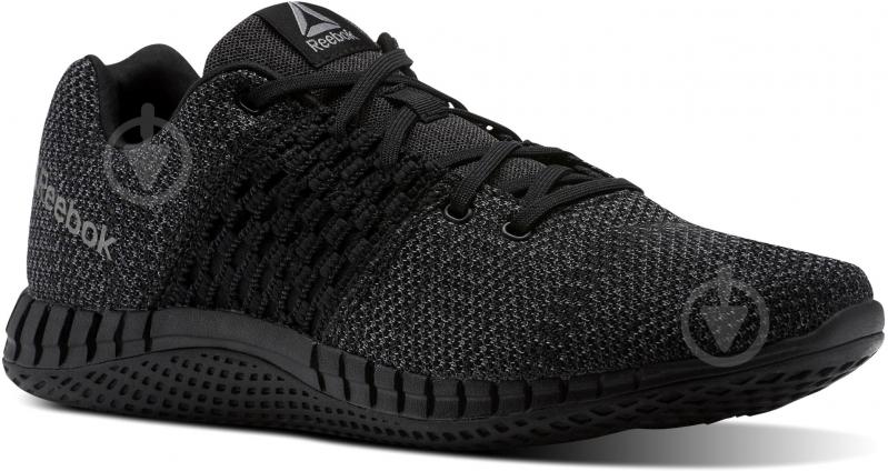 Кросівки Reebok PRINT RUN ULTK CN1113 р.41 темно-сірий - фото 1