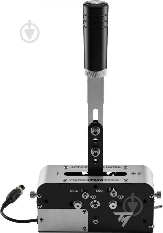 Тормоз ручной Thrustmaster TSS Handbrake для PC/PS4/PS5/Xbox - фото 3 Тормоз ручной Thrustmaster TSS Handbrake для PC/PS4/PS5/Xbox - фото 3