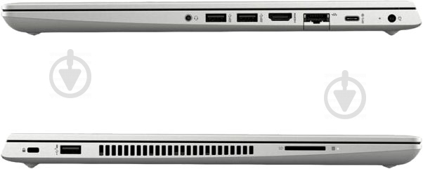 Ноутбук HP ProBook 455 G7 15,6 (7JN02AV_V18) silver - фото 5