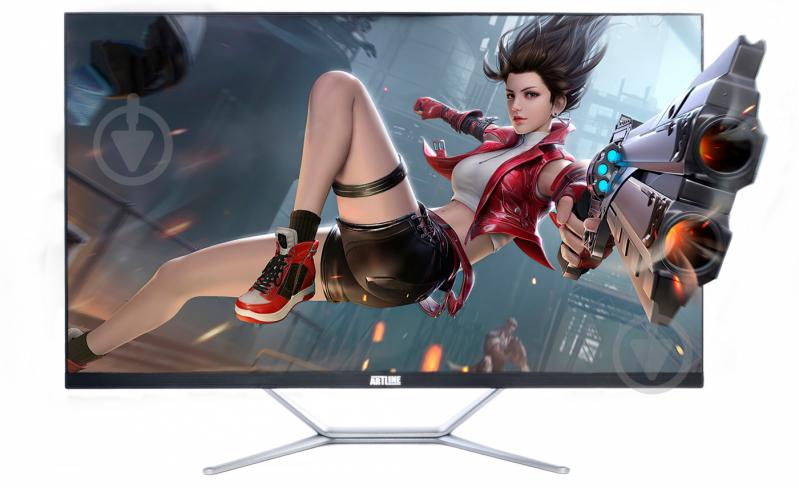 Моноблок Artline Gaming G75 27 (G75v21) black - фото 1