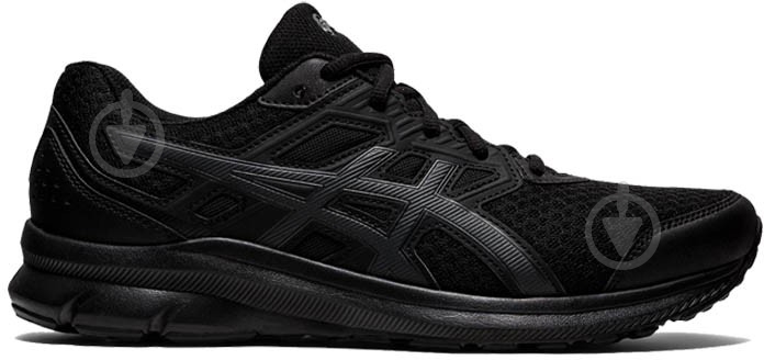 Кросівки чоловічі Asics JOLT 3 1011B034-002 р.37,5 чорні - фото 1 Кросівки чоловічі Asics JOLT 3 1011B034-002 р.37,5 чорні - фото 1