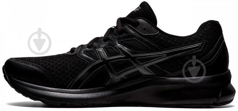 Кросівки чоловічі Asics JOLT 3 1011B034-002 р.37,5 чорні - фото 2 Кросівки чоловічі Asics JOLT 3 1011B034-002 р.37,5 чорні - фото 2