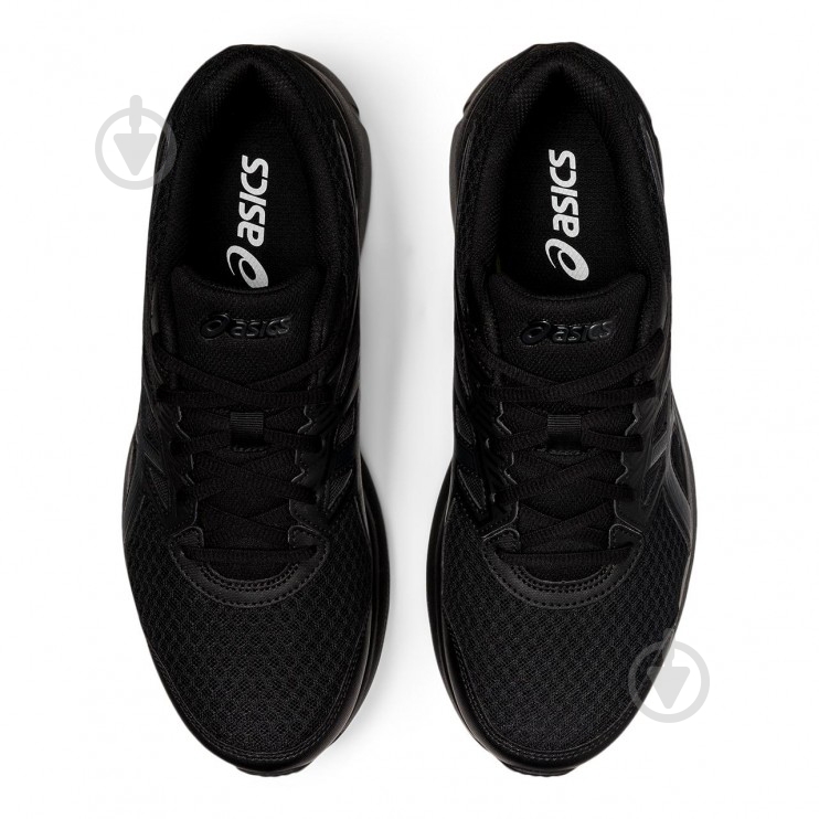 Кросівки чоловічі Asics JOLT 3 1011B034-002 р.37,5 чорні - фото 4 Кросівки чоловічі Asics JOLT 3 1011B034-002 р.37,5 чорні - фото 4