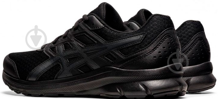 Кросівки чоловічі Asics JOLT 3 1011B034-002 р.37,5 чорні - фото 5 Кросівки чоловічі Asics JOLT 3 1011B034-002 р.37,5 чорні - фото 5