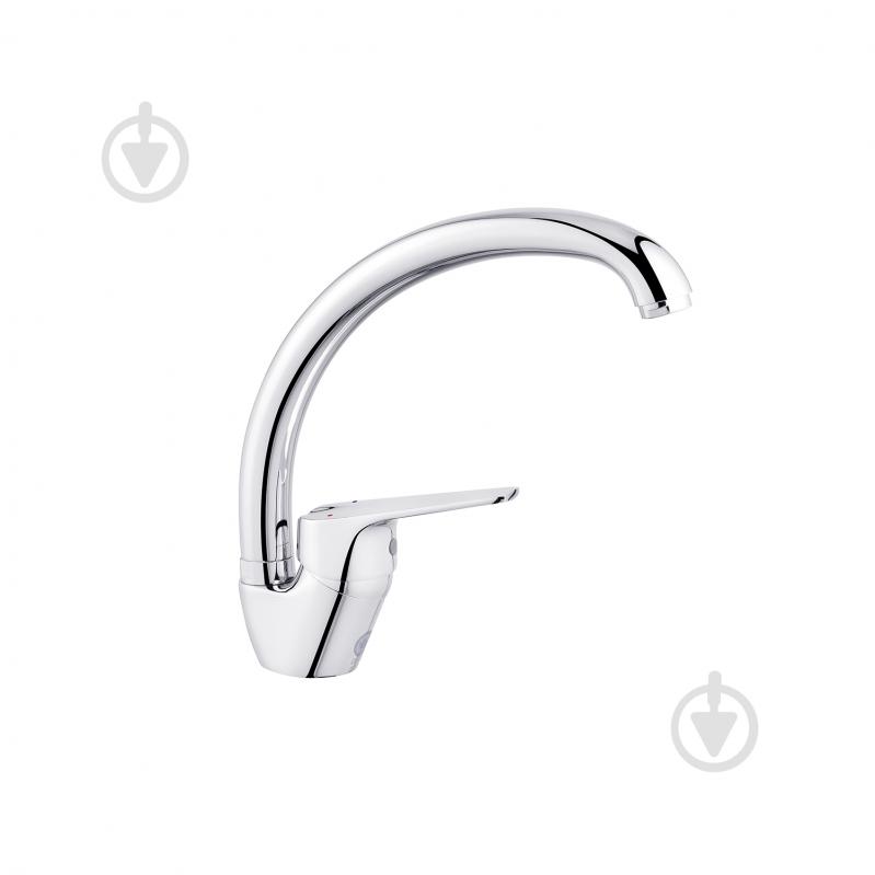 Смеситель для кухни Kroner KRM Odra - C032 - фото 4