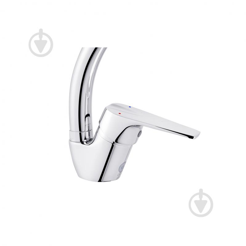 Смеситель для кухни Kroner KRM Odra - C032 - фото 5