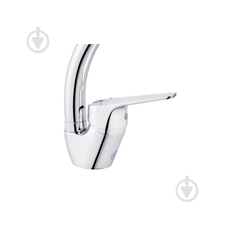 Смеситель для кухни Kroner KRM Odra - C032 - фото 6