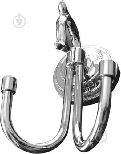 Крючок двойной KUGU Versace 210C - фото 1