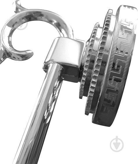 Крючок двойной KUGU Versace 210C - фото 2