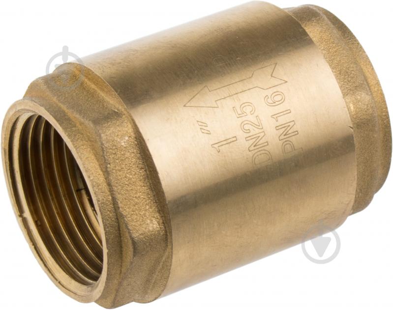 Обратный клапан IVR 1" - фото 2