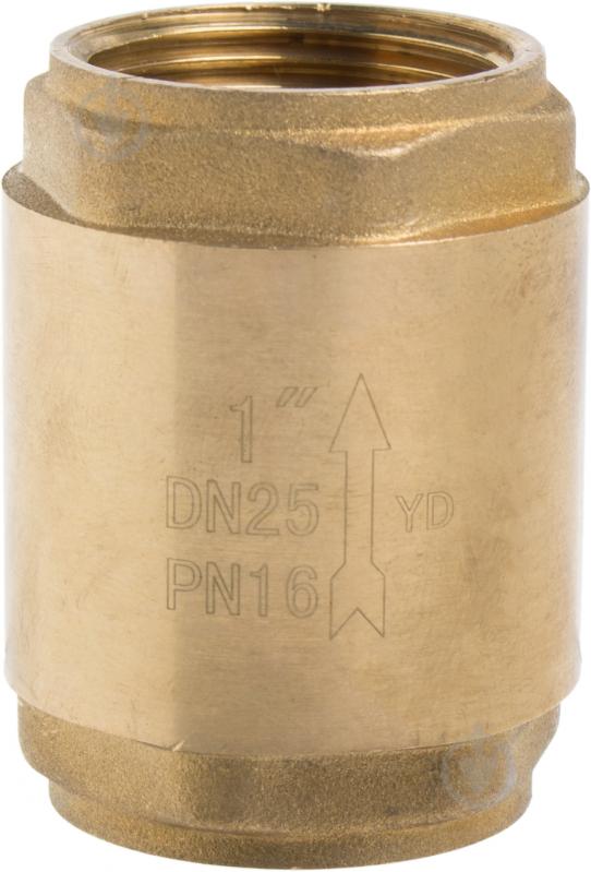 Обратный клапан IVR 1" - фото 3