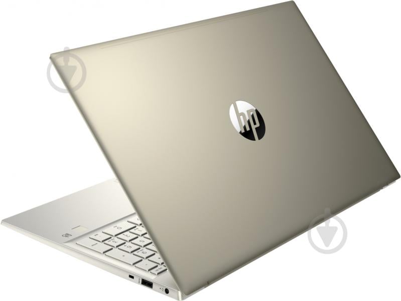 Ноутбук HP Pavilion 15-eg3012ua 15,6" (826T6EA) warm gold - фото 4