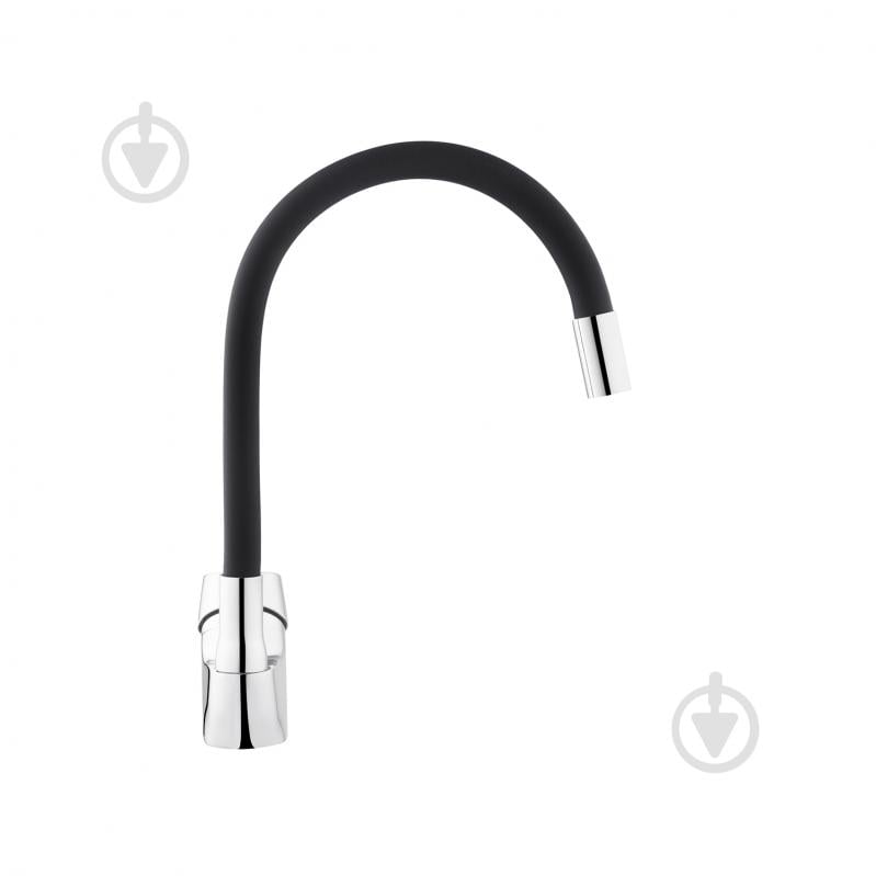 Смеситель для кухни Kroner KRM Odra - C032BLK - фото 6