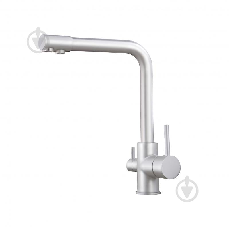 Смеситель для кухни FADO S.r.l MIX01501BN с подключением к фильтру Malawi - фото 1 Смеситель для кухни FADO S.r.l MIX01501BN с подключением к фильтру Malawi - фото 1