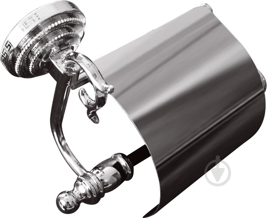 Держатель для туалетной бумаги KUGU Versace 211C - фото 2 Держатель для туалетной бумаги KUGU Versace 211C - фото 2