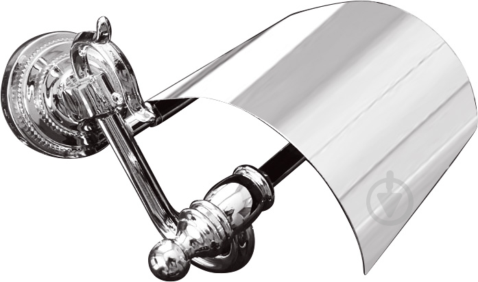 Держатель для туалетной бумаги KUGU Versace 211C - фото 1 Держатель для туалетной бумаги KUGU Versace 211C - фото 1