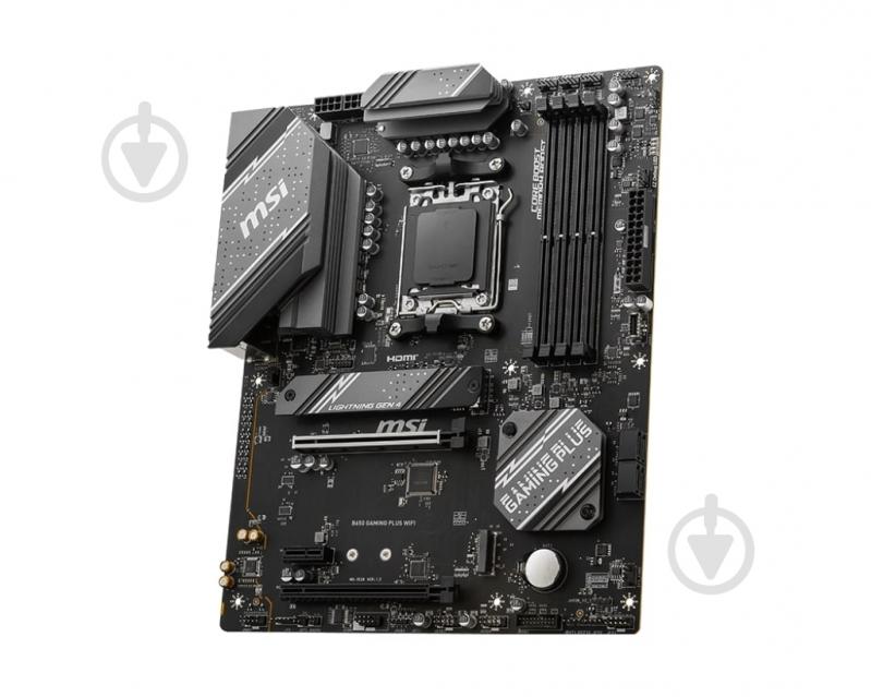 Материнская плата MSI 911-7E26-018 (Socket AM5, AMD B650, ATX) - фото 3 Материнская плата MSI 911-7E26-018 (Socket AM5, AMD B650, ATX) - фото 3