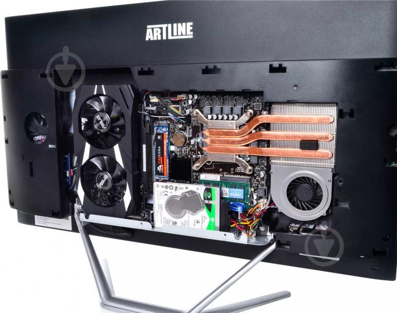 Моноблок Artline Gaming G75 27 (G75v22) black - фото 6 Моноблок Artline Gaming G75 27 (G75v22) black - фото 6