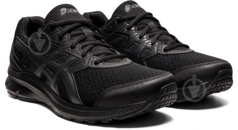Кроссовки мужские Asics JOLT 3 1011B034-002 р.42,5 черные - фото 3