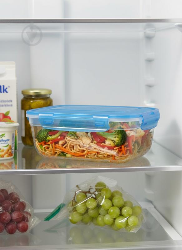 Контейнер пищевой Stars Plast мульти 2300 мл - фото 6