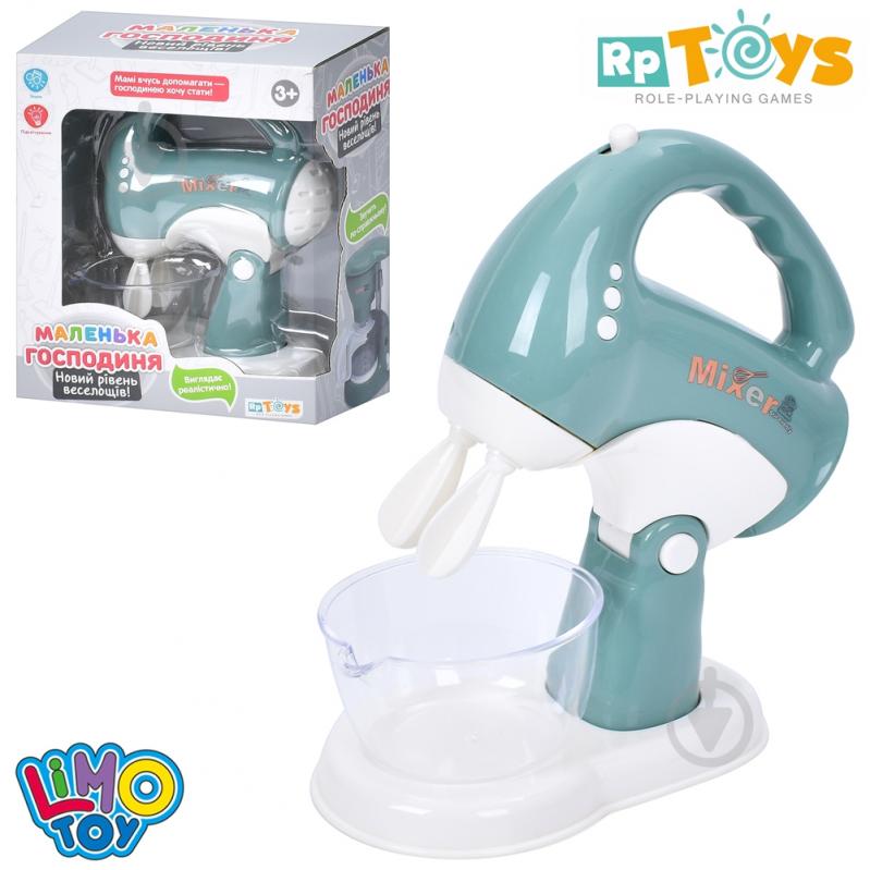 Миксер Limo Toy YH129-6G - фото 1