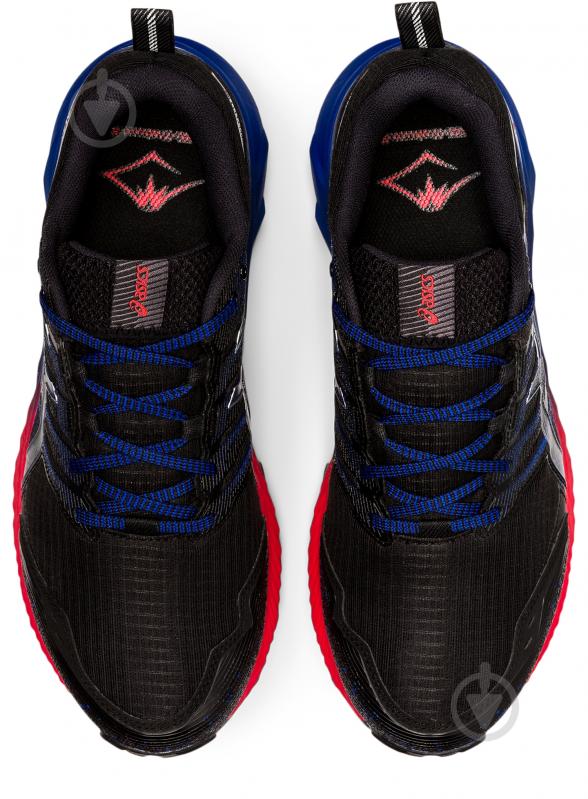 Кроссовки мужские демисезонные Asics GEL-Trabuco 9 G-TX 1011B027-003 р.41,5 черные - фото 5