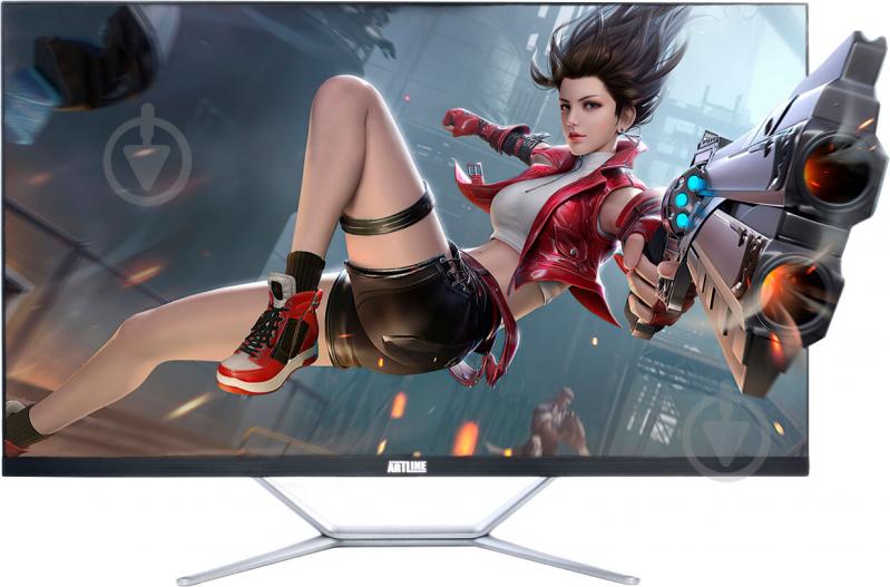 Моноблок Artline G79 27 (G79v22Win) black - фото 1