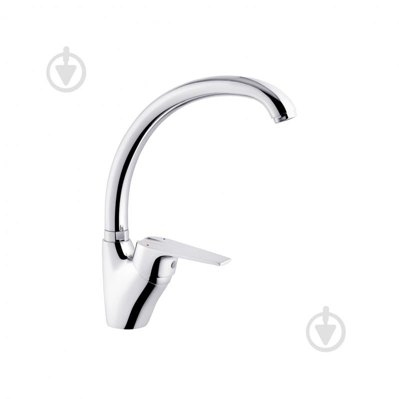 Смеситель для кухни Kroner KRM Odra - C034 - фото 3
