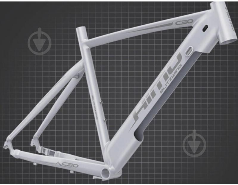 Електровелосипед HIMO C30R - фото 7