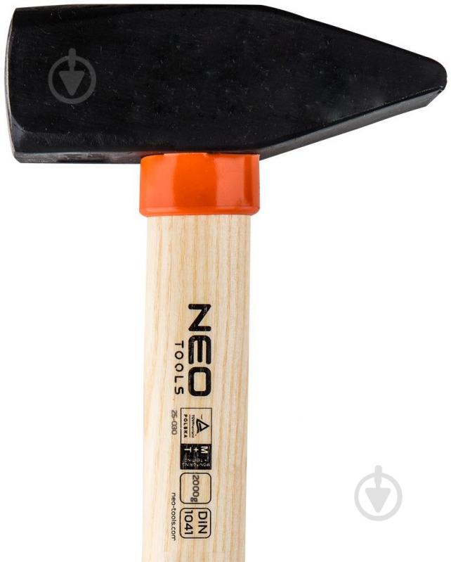 Молоток столярный Neo 2000 г 25-030 - фото 3