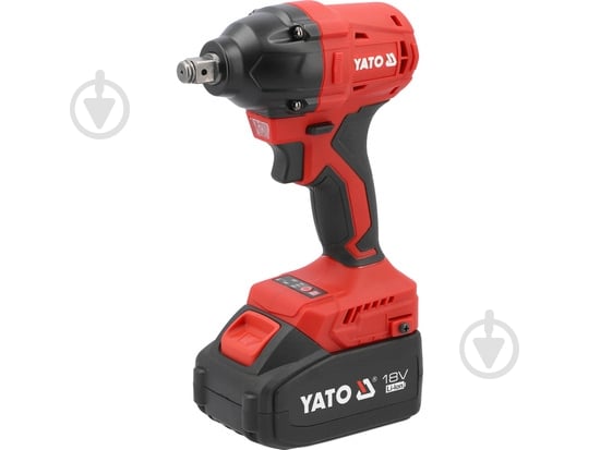 Гайковерт акумуляторний YATO 350 Нм YT-8277925
