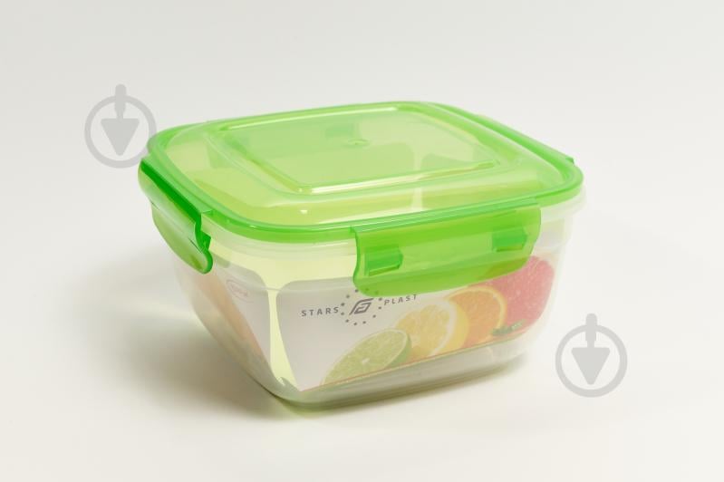Контейнер пищевой Stars Plast мульти 275 мл - фото 7