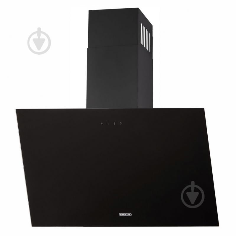 Вытяжка Eleyus CRISTAL 1000 LED 60 BL - фото 1