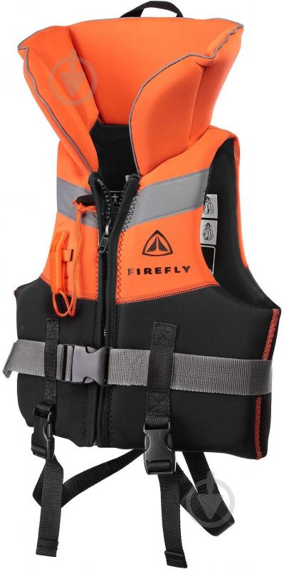 Плавательный жилет Firefly Vest Junior 293228 р. S - фото 2 Плавательный жилет Firefly Vest Junior 293228 р. S - фото 2