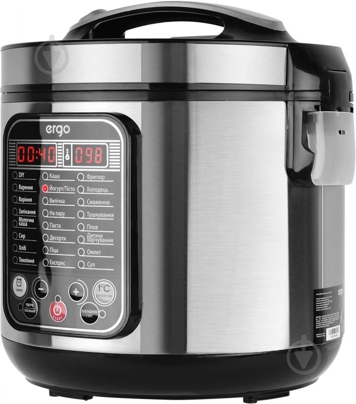 Мультиварка Ergo EMC 8505 - фото 2