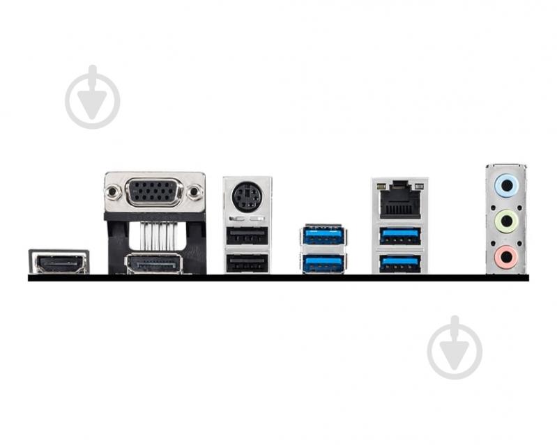 Материнская плата MSI 911-7D14-020 (Socket AM4, AMD A520, micro ATX) - фото 4