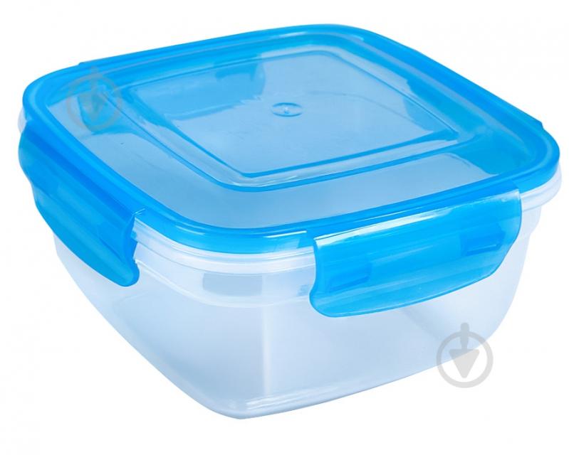 Контейнер пищевой Stars Plast 900 мл мульти - фото 1