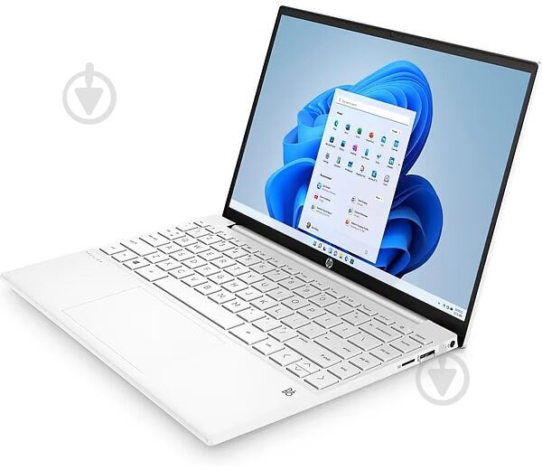 Ноутбук HP Pavilion Aero 13-be2000ua 13,3" (825C8EA) white - фото 4