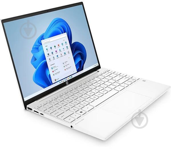 Ноутбук HP Pavilion Aero 13-be2000ua 13,3" (825C8EA) white - фото 2