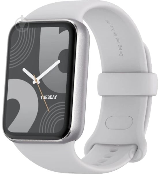 Фітнес-браслет Xiaomi Smart Band 9 Pro moonlight silver (1109193) - фото 1